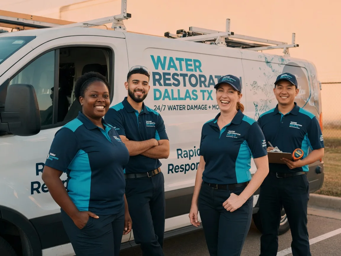 Emergency Water Damage Restoration company in Temple, GA
