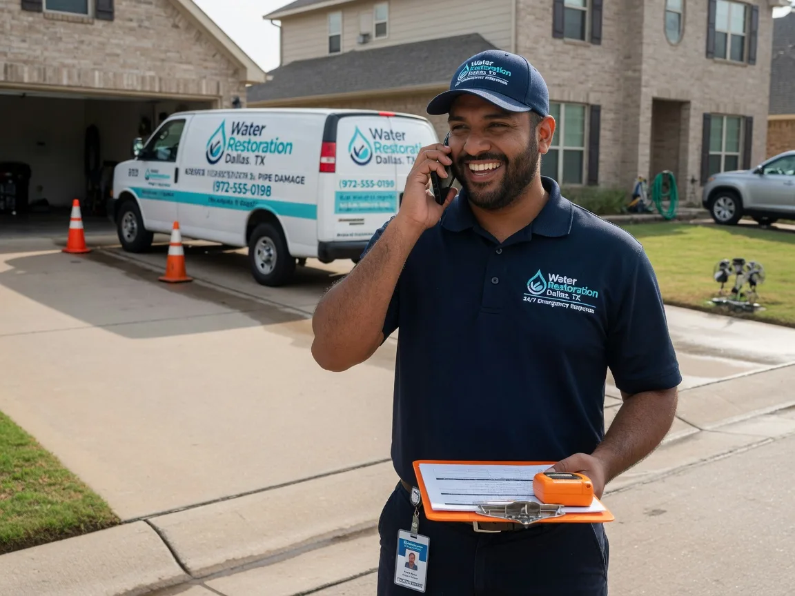 Emergency Water Damage Restoration Temple, GA FAQs